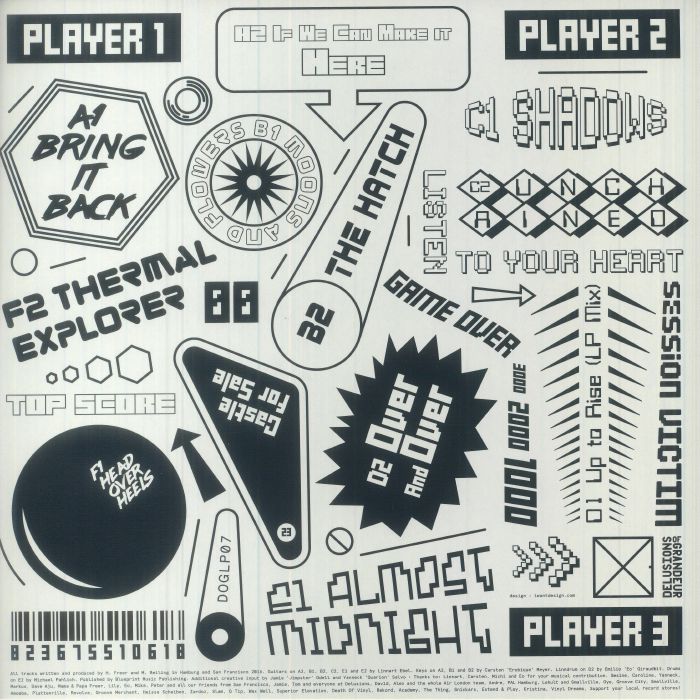 SESSION VICTIM - Listen To Your Heart