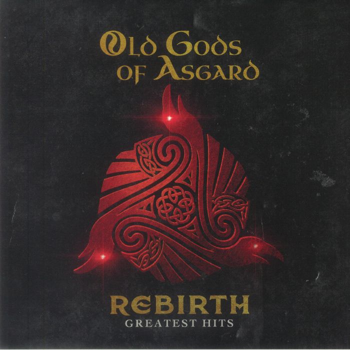 OLD GODS OF ASGARD - Rebirth Greatest Hits: Epic Anthems from Alan Wake 1 & 2 & Control (Soundtrack)