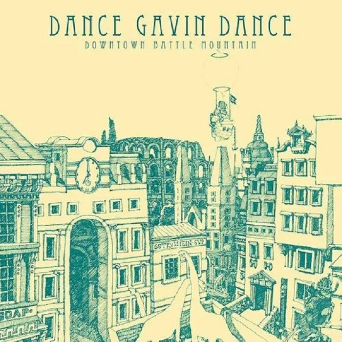DANCE GAVIN DANCE - Downtown Battle Mountain Vinyl at Juno Records.