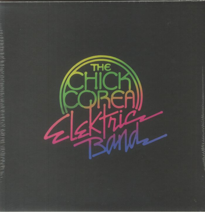 米10discs LP The Chick Corea Elektric Band The Complete Studio Albums: 1986-1991 CLP33011 Candid /03280 The Chick Corea Elektric Band The Complete Studio Albums