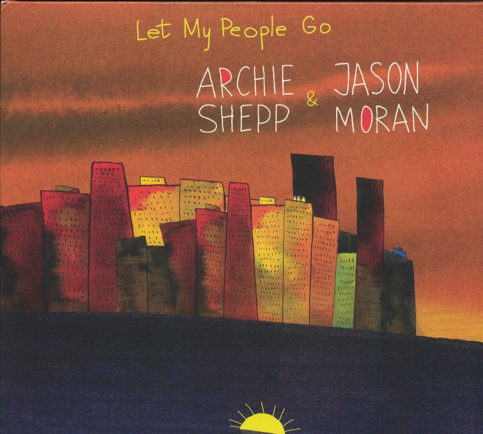 SHEPP, Archie/JASON MORAN - Let My People Go