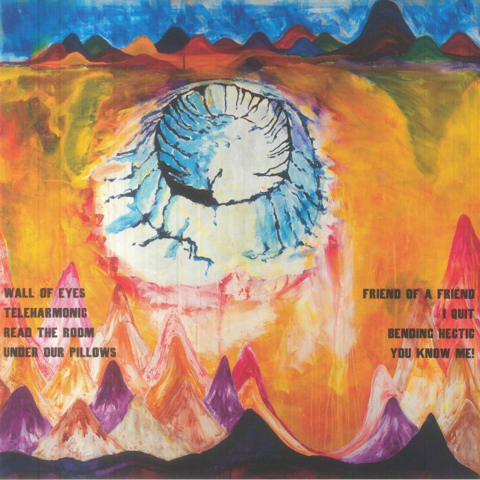 The SMILE - Wall Of Eyes レコード at Juno Records.