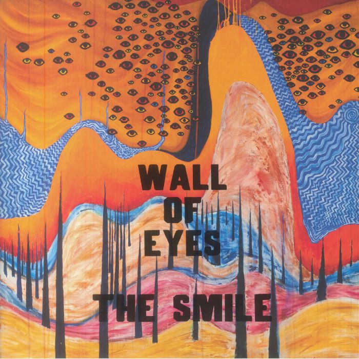 SMILE, The - Wall Of Eyes
