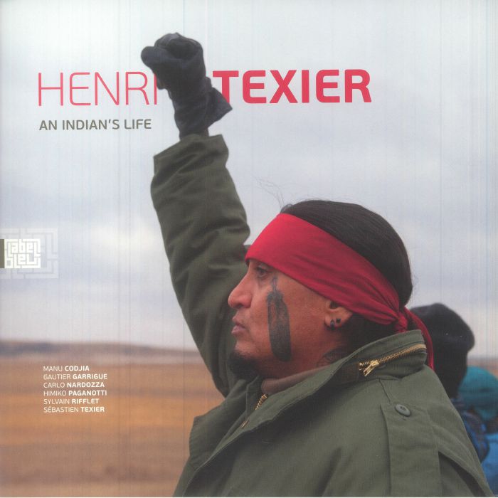 Henri TEXIER - An Indian's Life