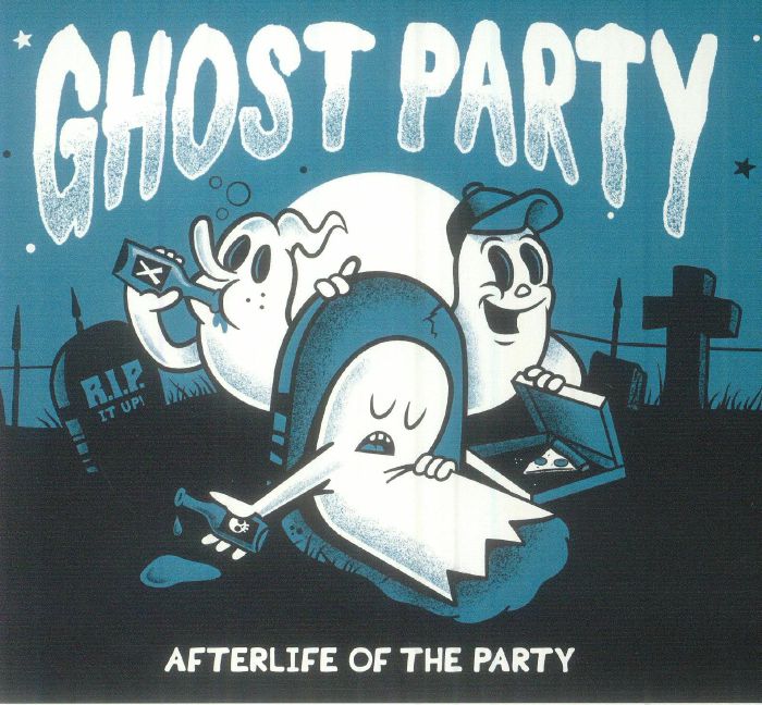 GHOST PARTY - Afterlife Of The Party