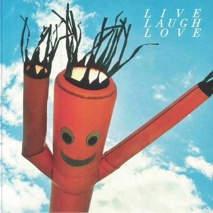 CHASTITY BELT - Live Laugh Love