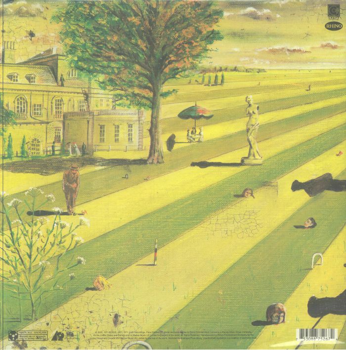GENESIS - Nursery Cryme (Atlantic 75th Anniversary Edition)