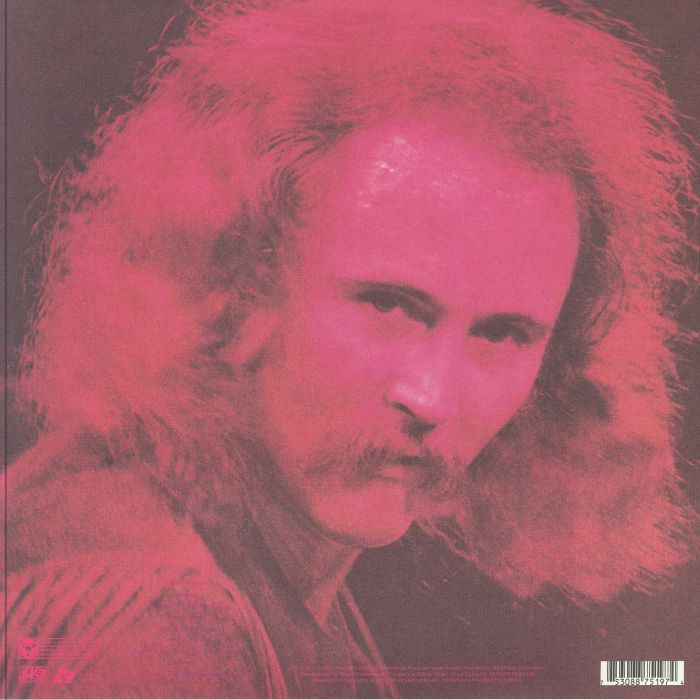 CROSBY, David - If I Could Only Remember My Name