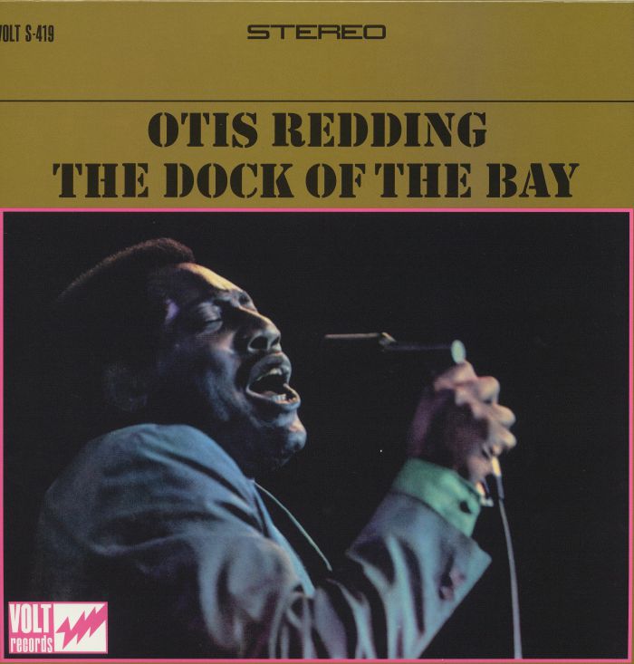 REDDING, Otis - Dock Of The Bay (Atlantic Records 75th Anniversary Edition)