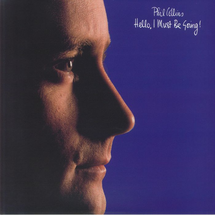 Phil COLLINS - Hello I Must Be Going! (Atlantic Records 75th Anniversary Edition)