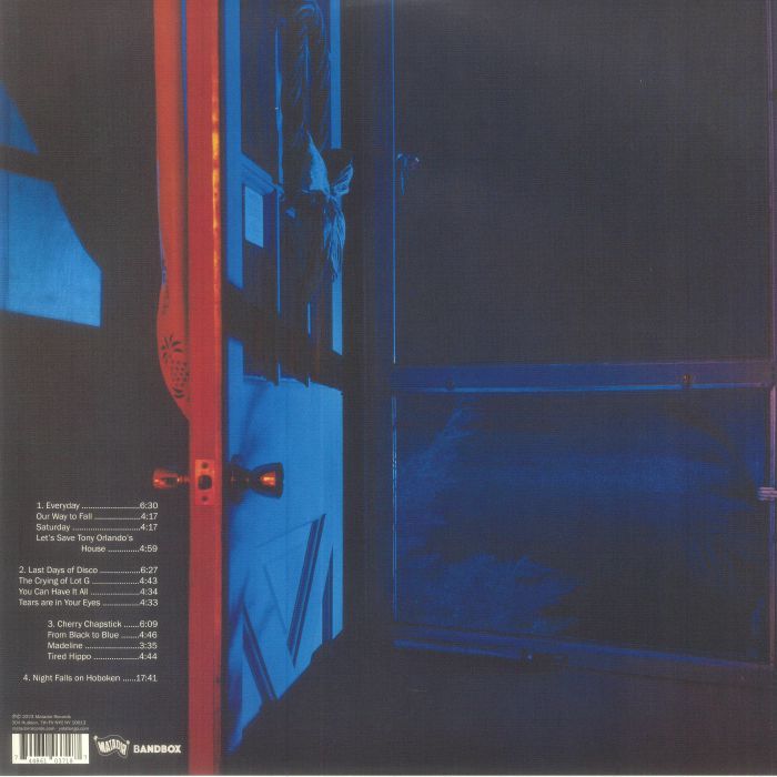 YO LA TENGO - And Then Nothing Turned Itself Inside Out