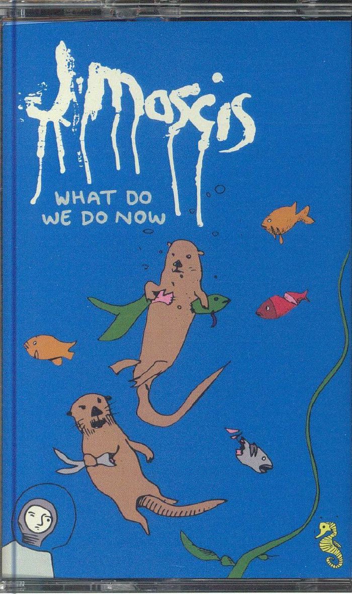 MASCIS, J - What Do We Do Now