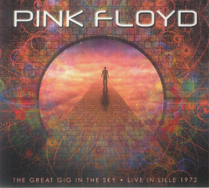 Pink Floyd The Great Gig In The Sky Live In Lille 1972 Cd At Juno