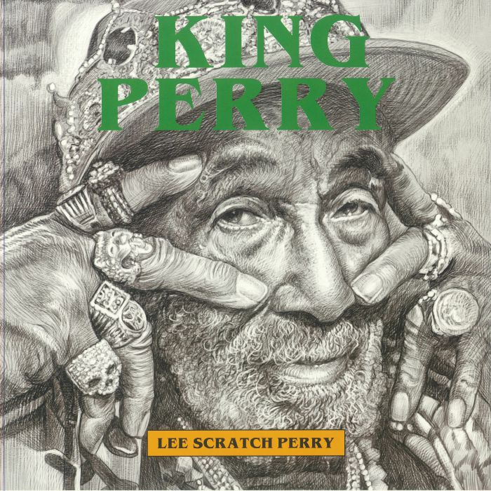 PERRY, Lee Scratch - King Perry