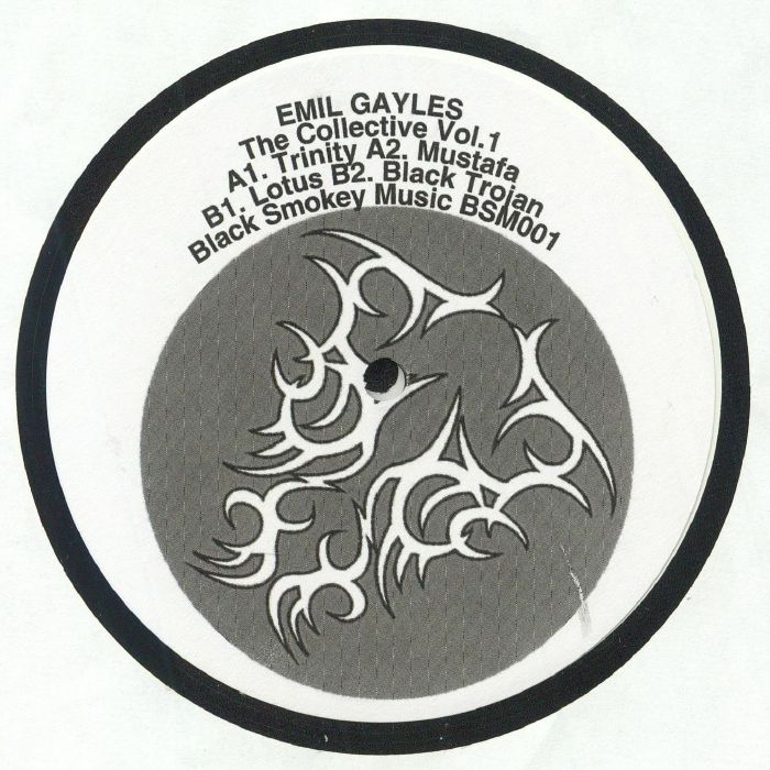 Emil Gayles ‎/ The Collective Vol. 1