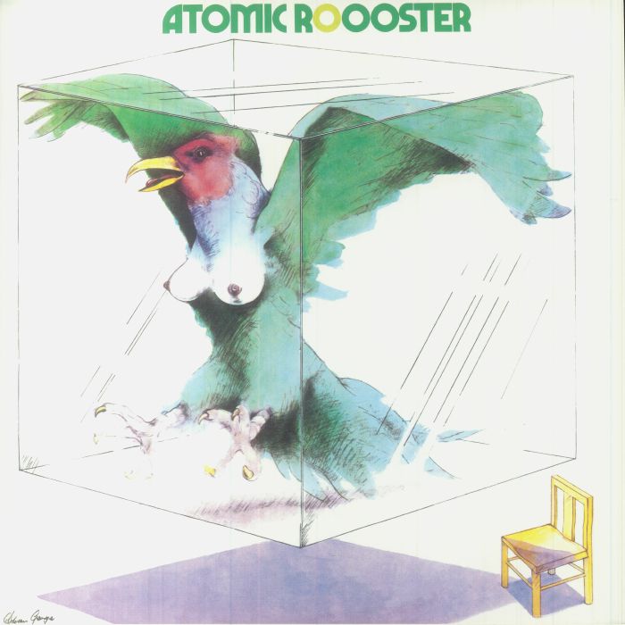 ATOMIC ROOSTER - Atomic Rooster