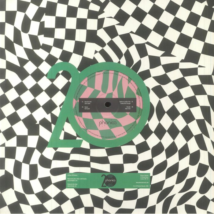 Gene On Earth, Huerta, Subb-an & Luther Vine, Keisuke / 20 Years Of Phonica (Sampler 2) Gene On Earth, Huerta, Subb-an & Luther Vine, Keisuke / 20 Years Of Phonica (Sampler 2)
