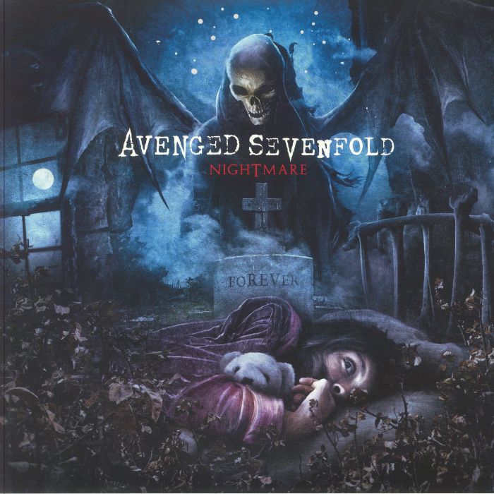 AVENGED SEVENFOLD - Nightmare (reissue)