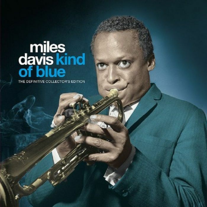 Miles DAVIS - Kind Of Blue (reissue) Vinyl At Juno Records.