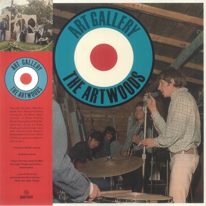 ARTWOODS, The - Art Gallery