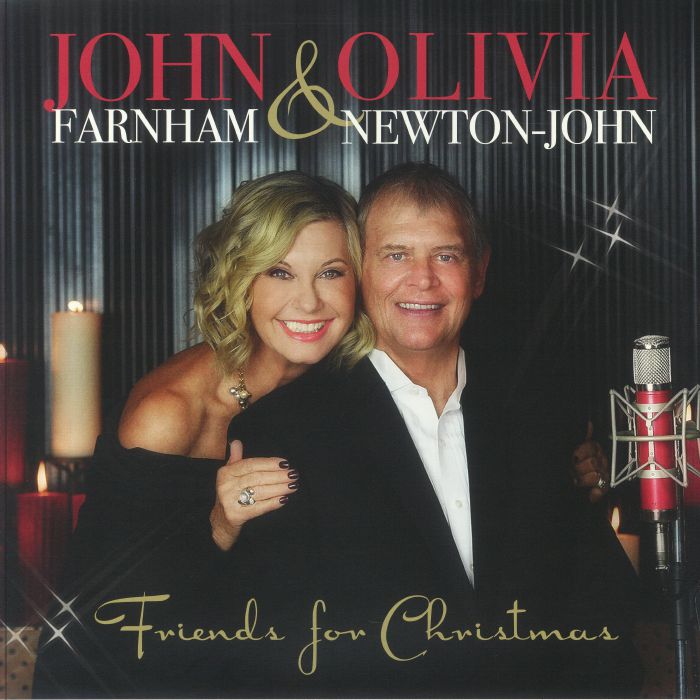 FARNHAM, John/OLIVIA NEWTON JOHN - Friends For Christmas