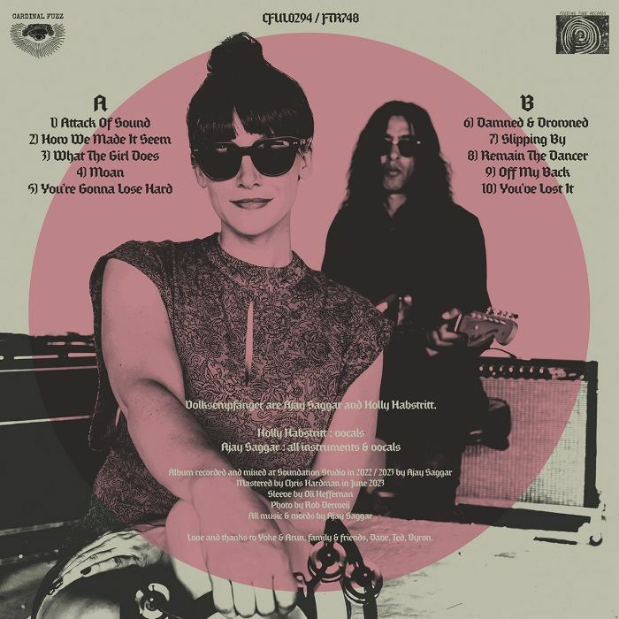 VOLKSEMPFANGER - Attack Of Sound