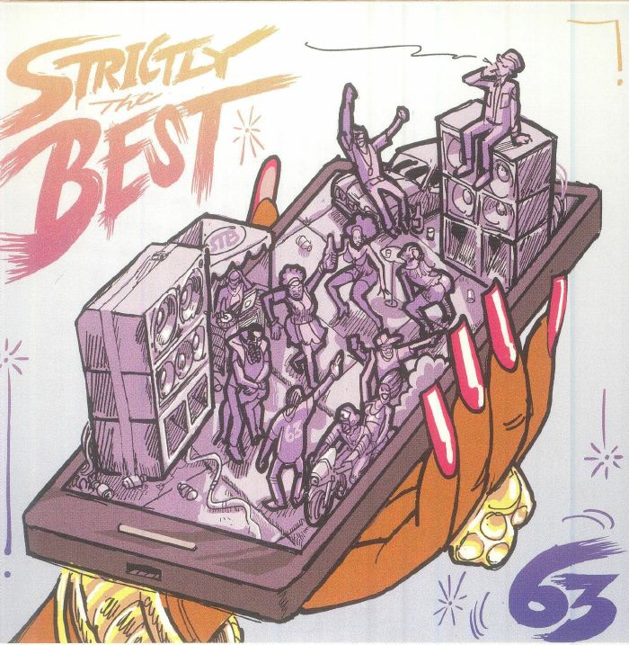 VARIOUS - Strictly The Best Vol 63 CD at Juno Records.