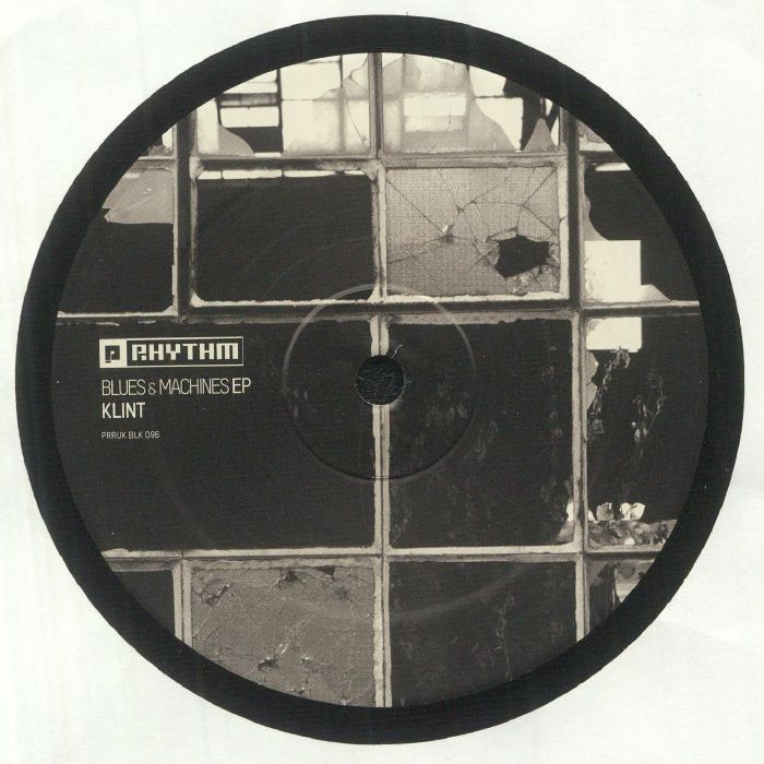 KLINT - Blues & Machines EP