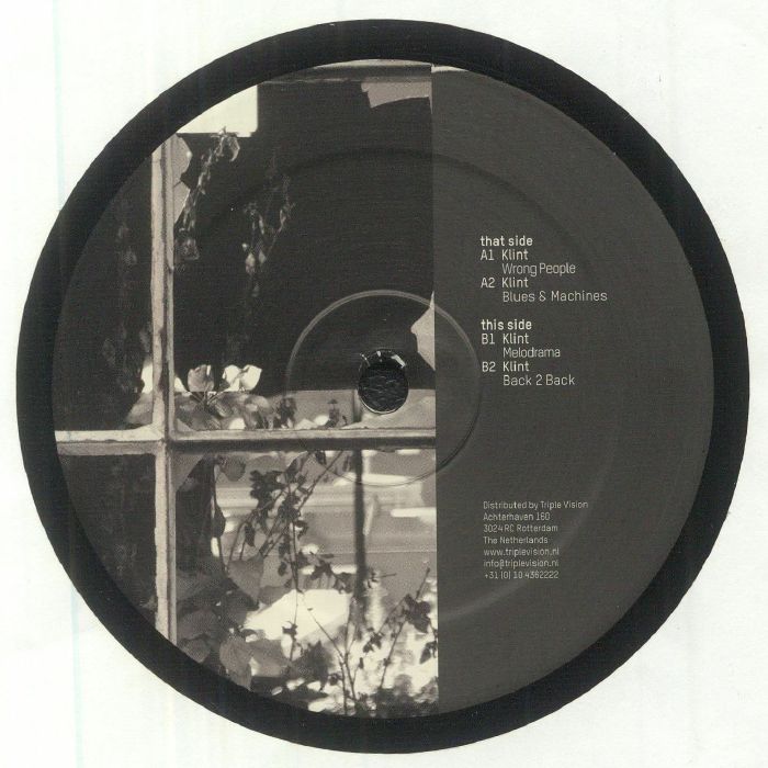 KLINT - Blues & Machines EP