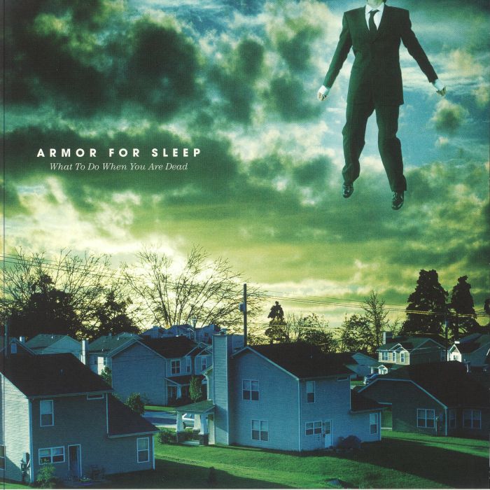 ARMOR FOR SLEEP - What To Do When You Are Dead (15th Anniversary ...