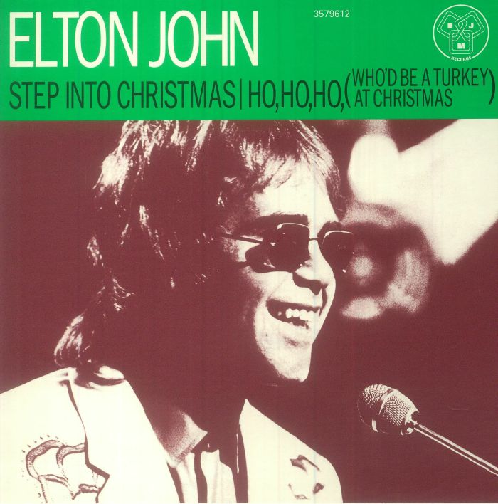 Elton JOHN - Step Into Christmas