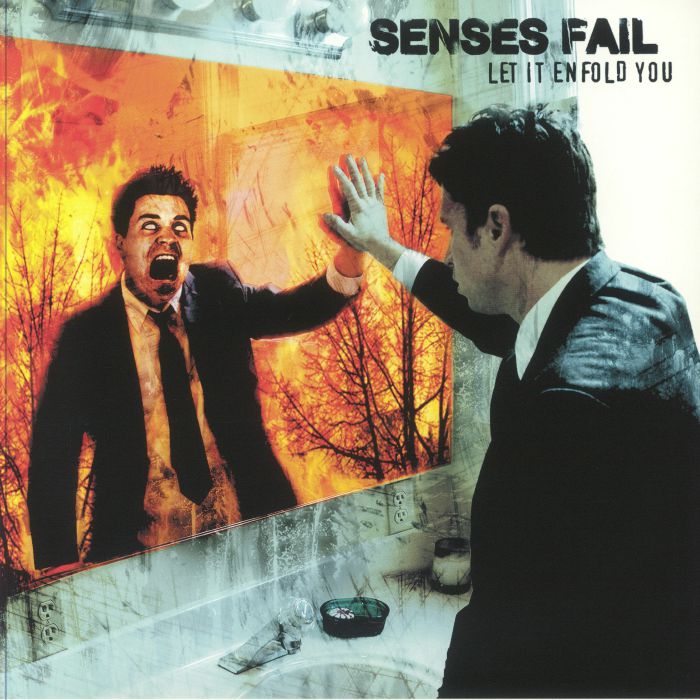 SENSES FAIL - Let It Enfold You (reissue)