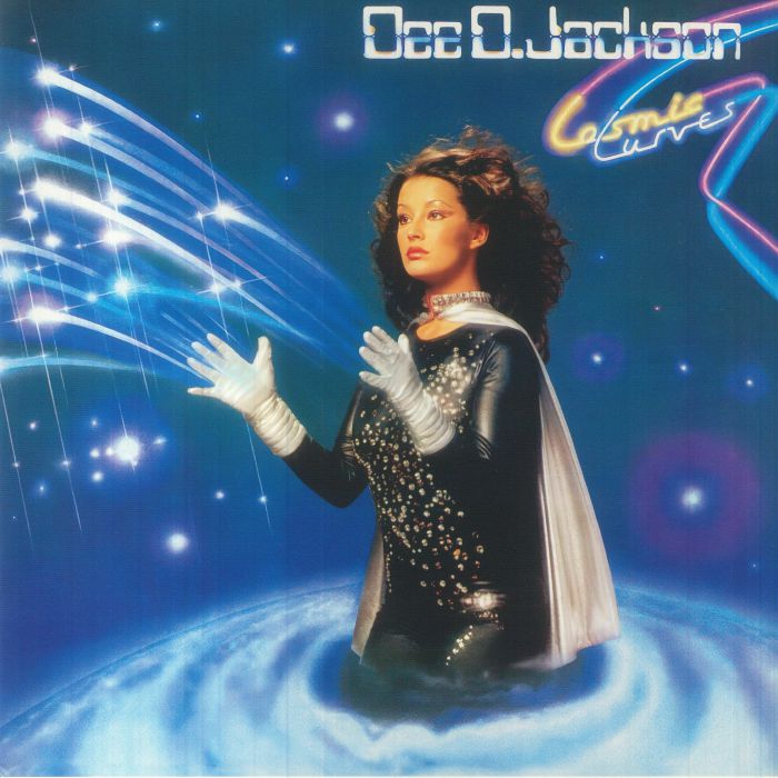 Dee D Jackson Cosmic Curves Vinyl At Juno Records