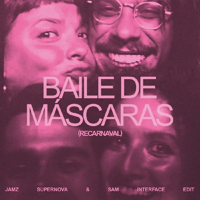 BALA DESEJO - Baile De Mascaras