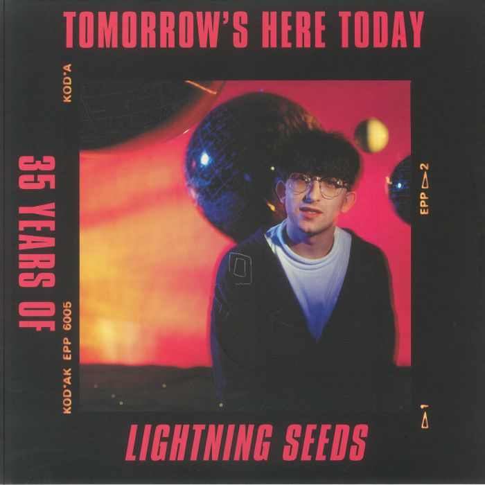 LIGHTNING SEEDS - Tomorrow's Here Today: 35 Years Of Lightning Seeds