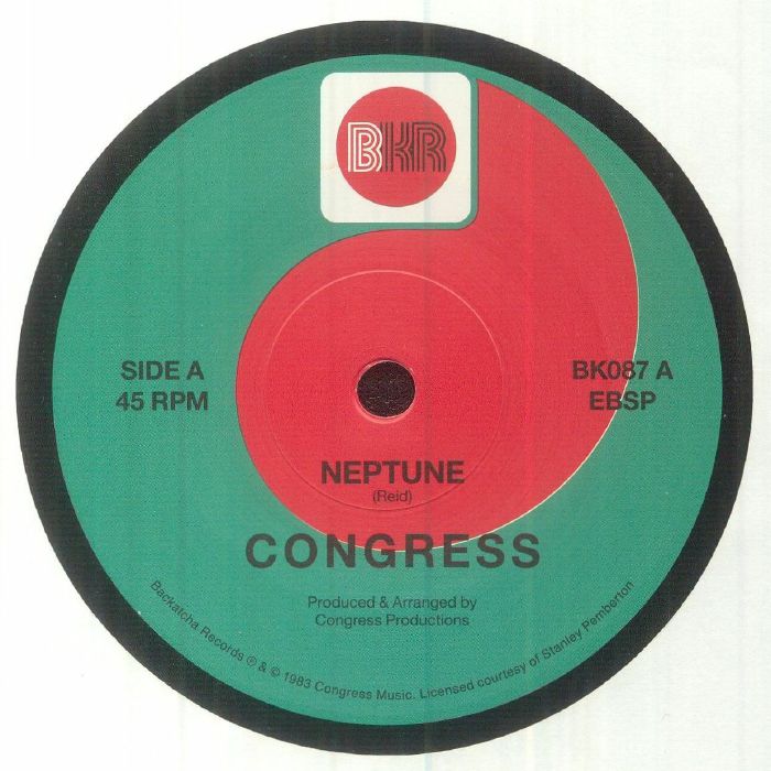 CONGRESS - Neptune