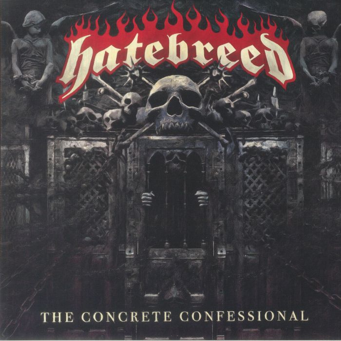 HATEBREED - The Concrete Confessional Vinyl at Juno Records.