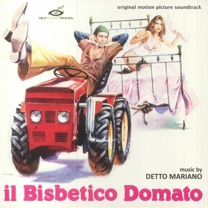 MARIANO, Detto - Il Bisbetico Domato (Soundtrack)