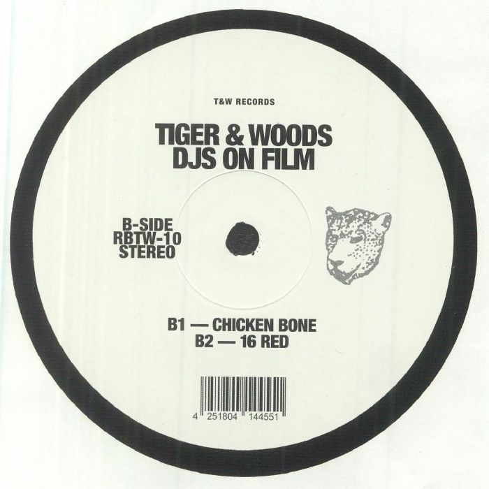 TIGER & WOODS - DJs On Film Vinyl at Juno Records.