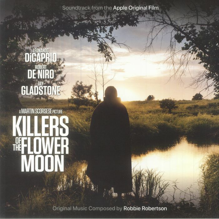 ROBERTSON, Robbie - Killers Of The Flower Moon (Soundtrack)