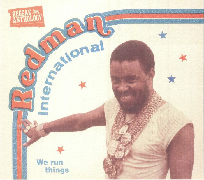 VARIOUS - Redman International: We Run Things