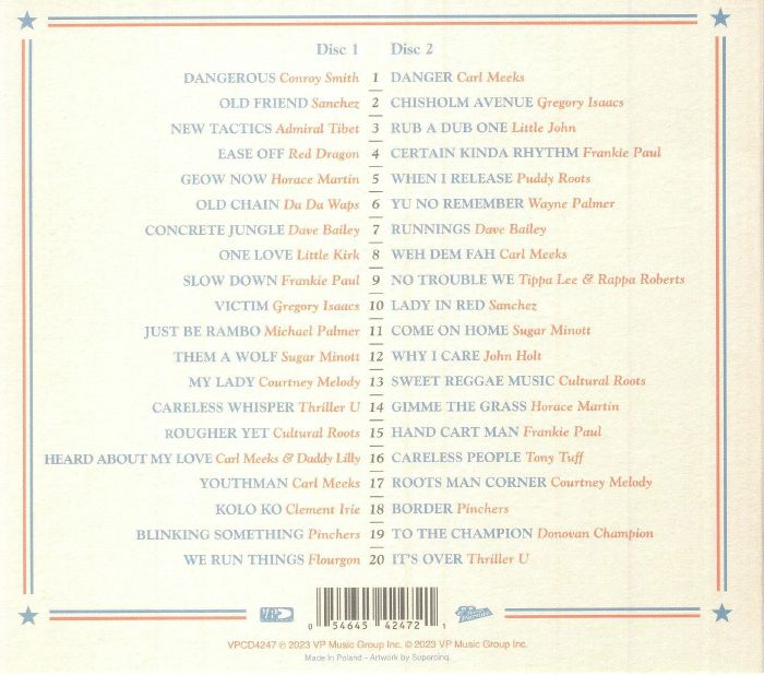 VARIOUS - Redman International: We Run Things