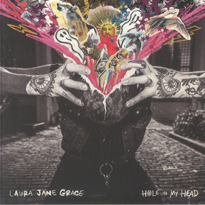 Laura Jane GRACE - Hole In My Head