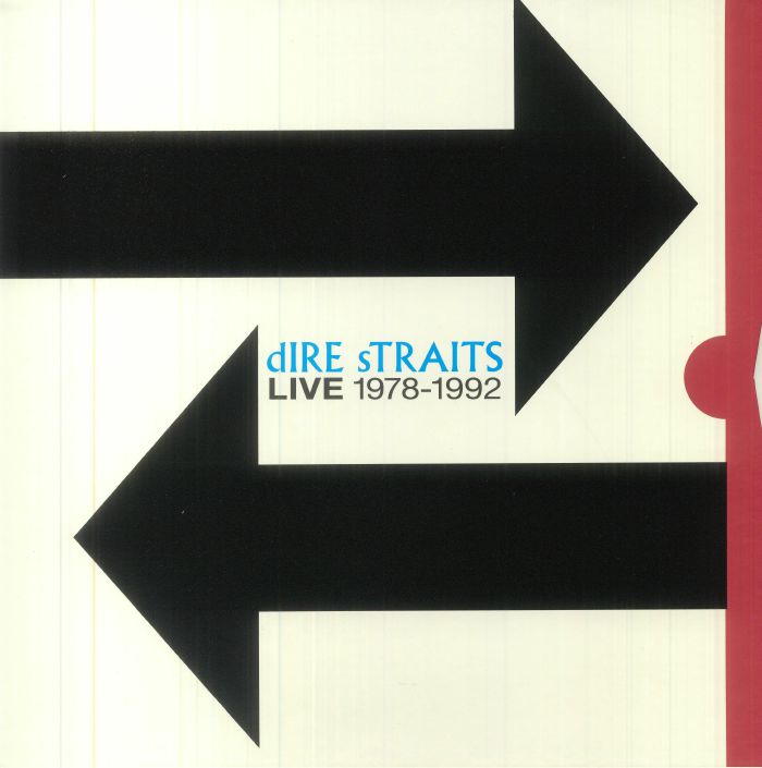 DIRE STRAITS - Live 1978-1992 Vinyl at Juno Records.