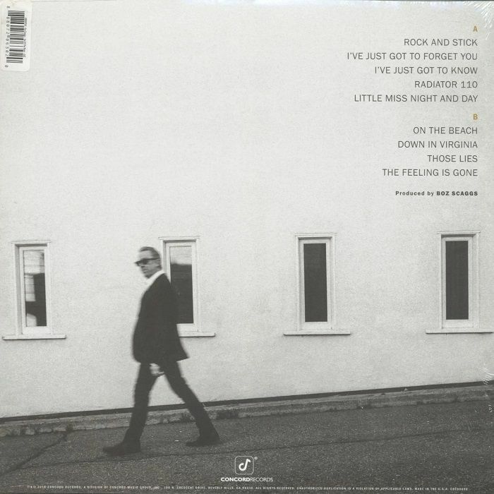 SCAGGS, Boz - Out Of The Blues
