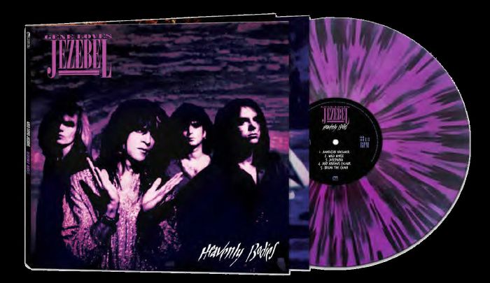 GENE LOVES JEZEBEL - Heavenly Bodies