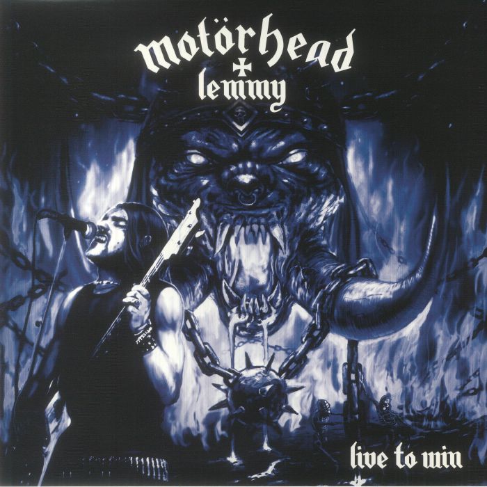 MOTORHEAD/LEMMY - Live To Win