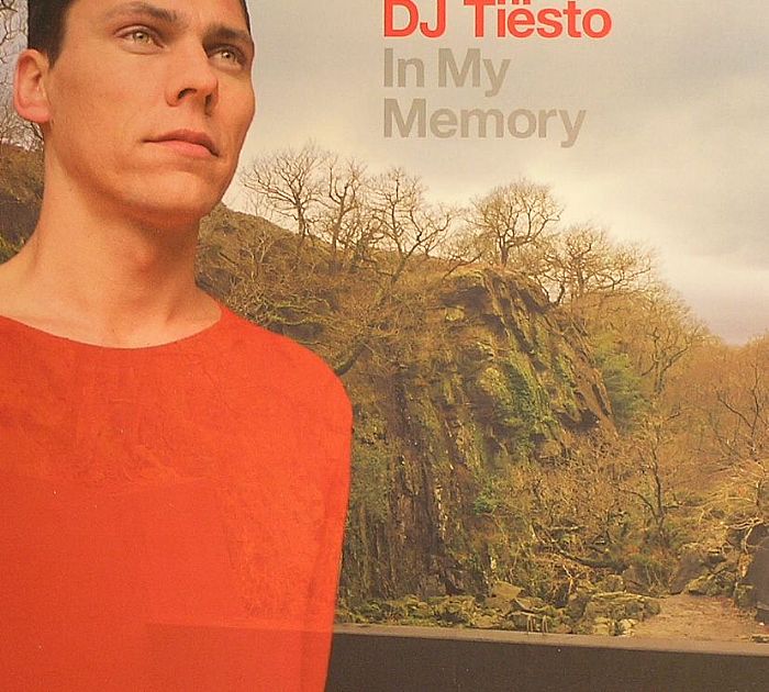 DJ TIESTO - In My Memory: The Originals & The Remixes