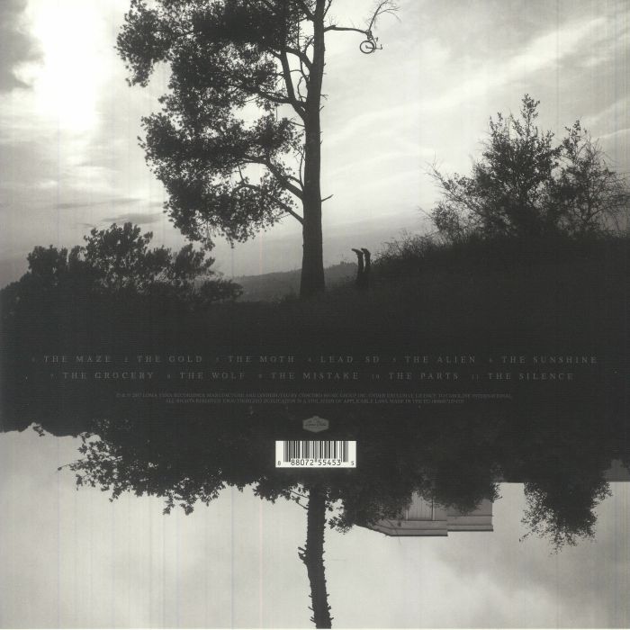 MANCHESTER ORCHESTRA - A Black Mile To The Surface