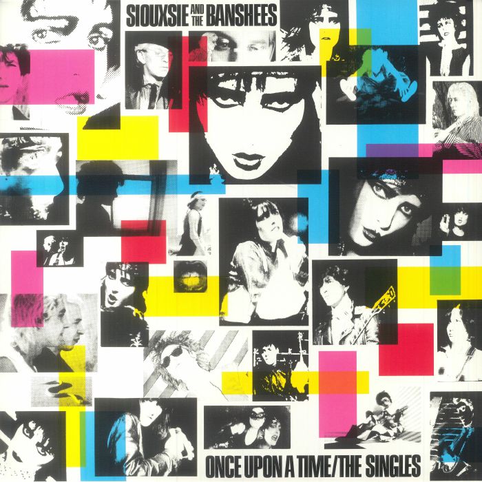 SIOUXSIE & THE BANSHEES - Once Upon A Time: The Singles (half speed remastered)